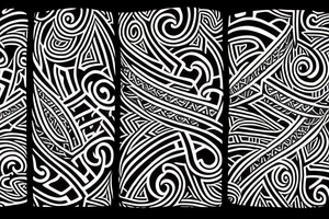 maori tatoo tattoo idea