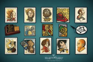 Harry potter tattoo idea