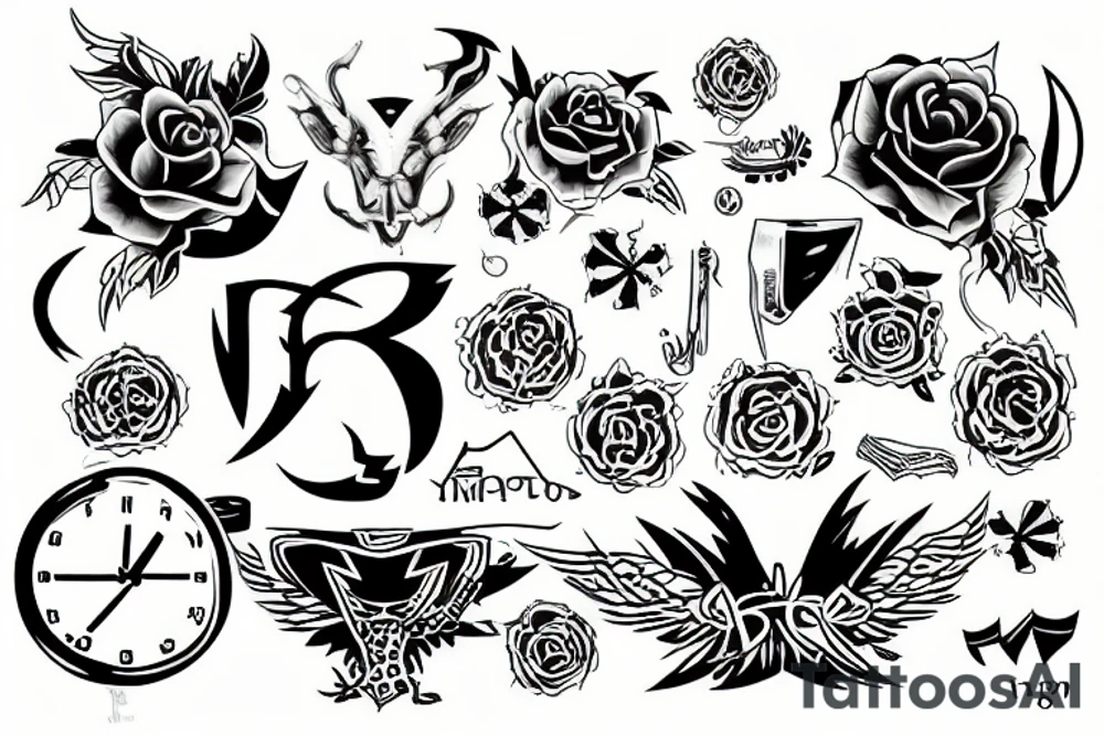 computer, programming, tattoo desing, white and black tattoo idea computer, programming, tattoo desing, white and black tattoo idea