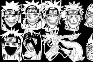 naruto tattoo idea