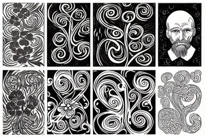 shamrock tattoo idea