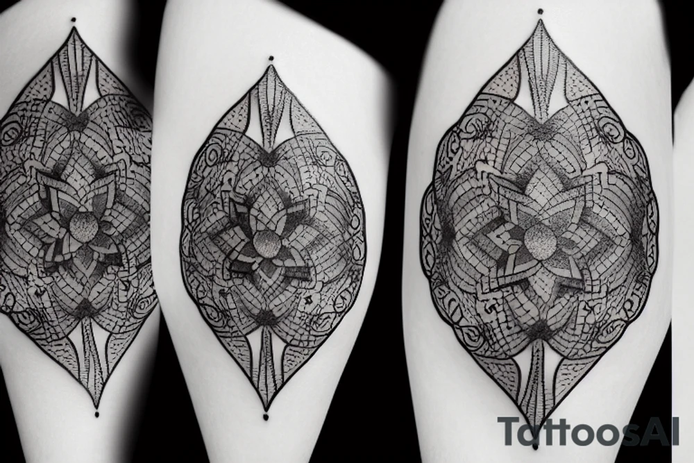 new style tattoo tattoo idea