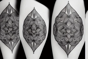 new style tattoo tattoo idea