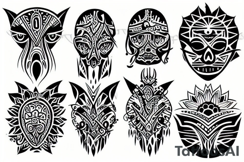 new style tattoo tattoo idea