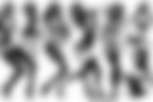 striptease tattoo idea