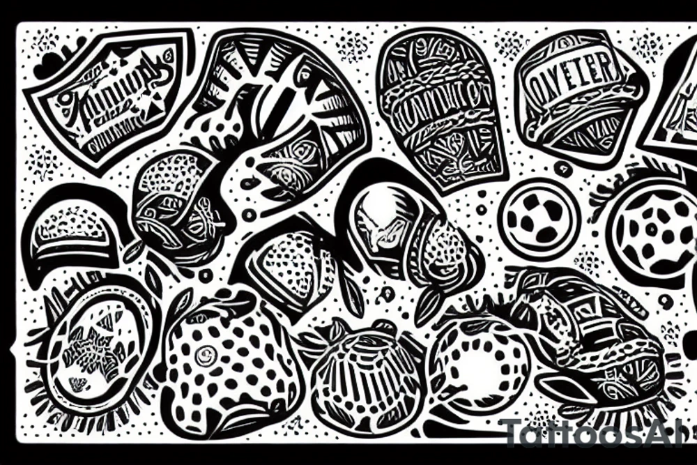 amizade
família
LSD
futebol
cerveja
maconha
amigos
amizade tattoo idea