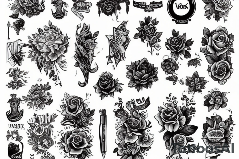 Кельтский дракон tattoo idea