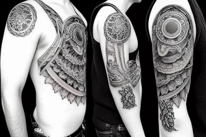 Stoic tattoo idea