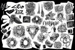Zelenski tattoo idea