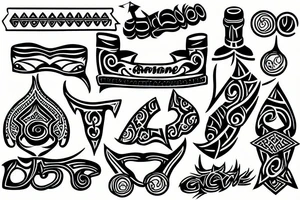 Gay bar tattoo idea
