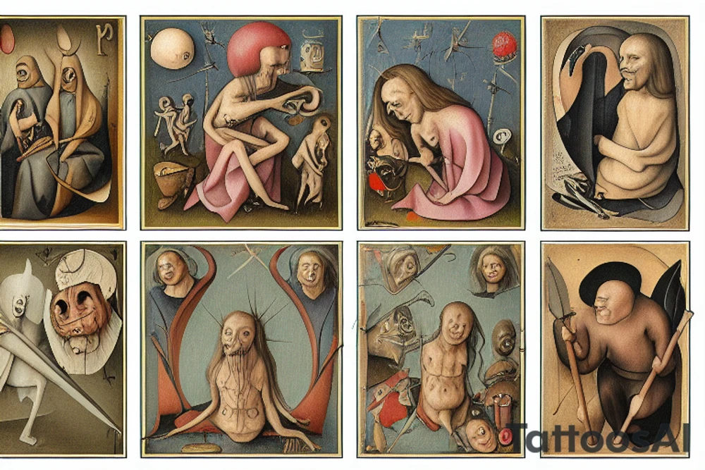 Based and pilled for the Lord tattoo idea
