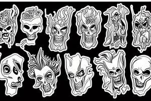 hades tattoo idea