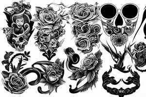 Celsweller tattoo idea