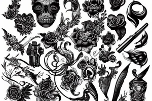Celsweller tattoo idea