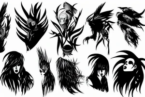 Group Celldweller tattoo idea