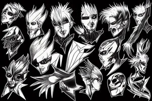 Group Celldweller tattoo idea