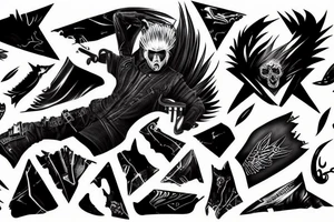 Celldweller tattoo idea