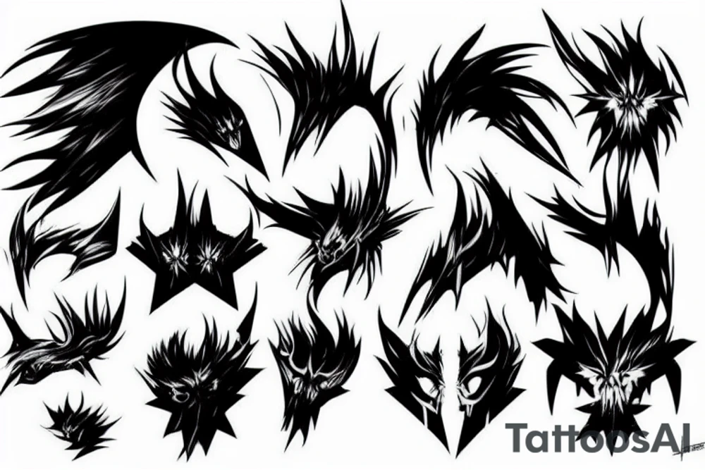 Celldweller tattoo idea