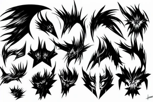 Celldweller tattoo idea