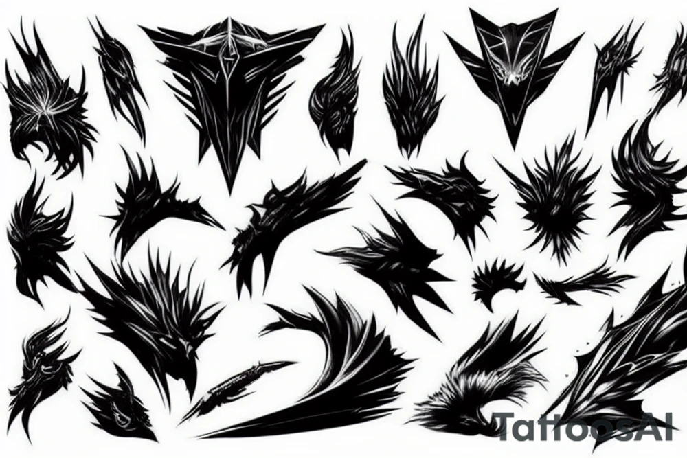 Celldweller tattoo idea