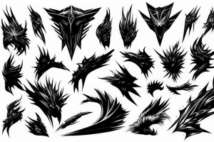 Celldweller tattoo idea