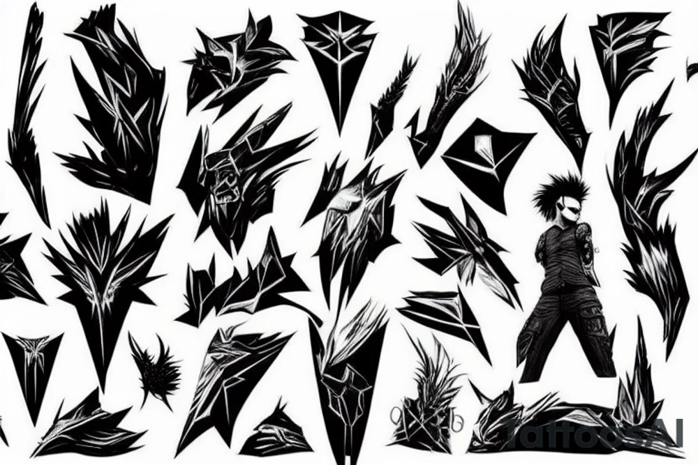 Celldweller tattoo idea