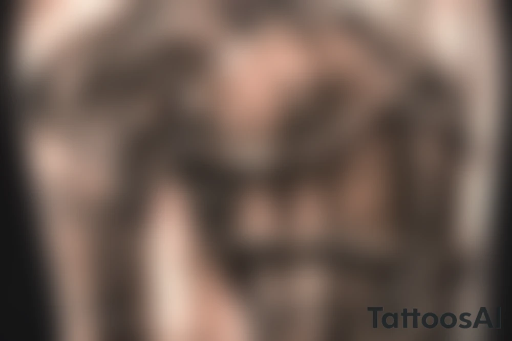 historic, ancient, warrior, strong, armor of god, soldier of christ, full armor, belt, belt of truth, breastplate, breastplate of righteousness, shield, shield of faith, extinguish flaming arrows, helmet, helmet of salvation, sword, sword of the spirit tattoo idea