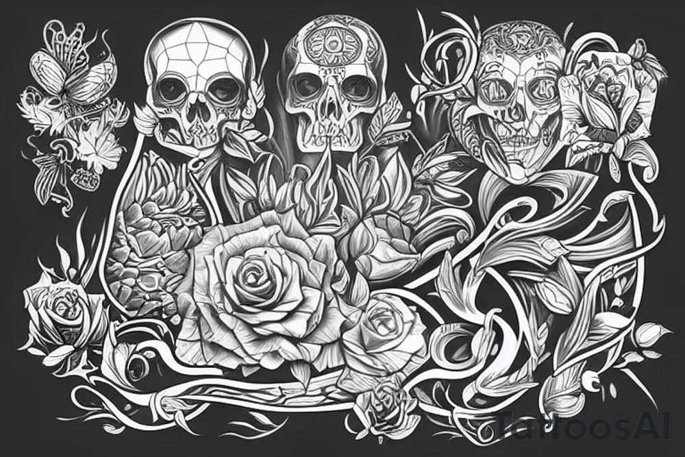 Кровосток tattoo idea