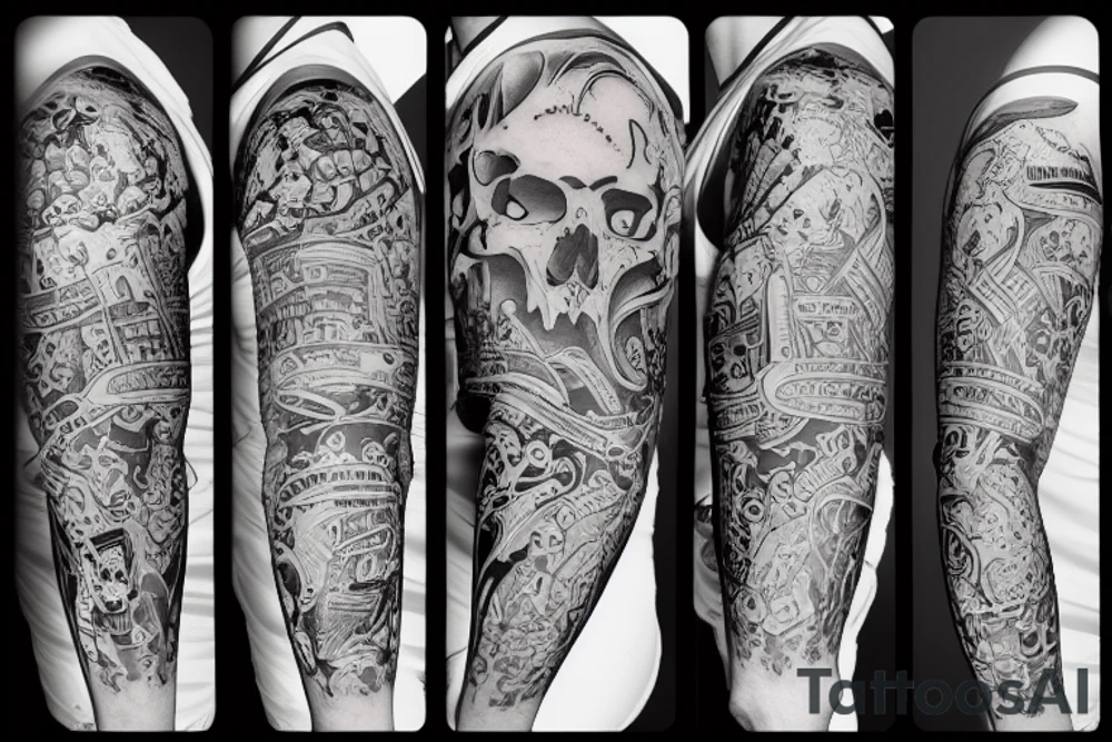 Кровосток tattoo idea