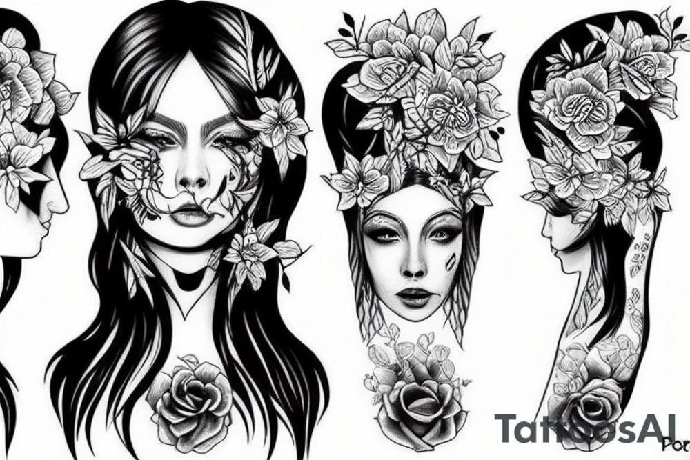 Кровосток tattoo idea
