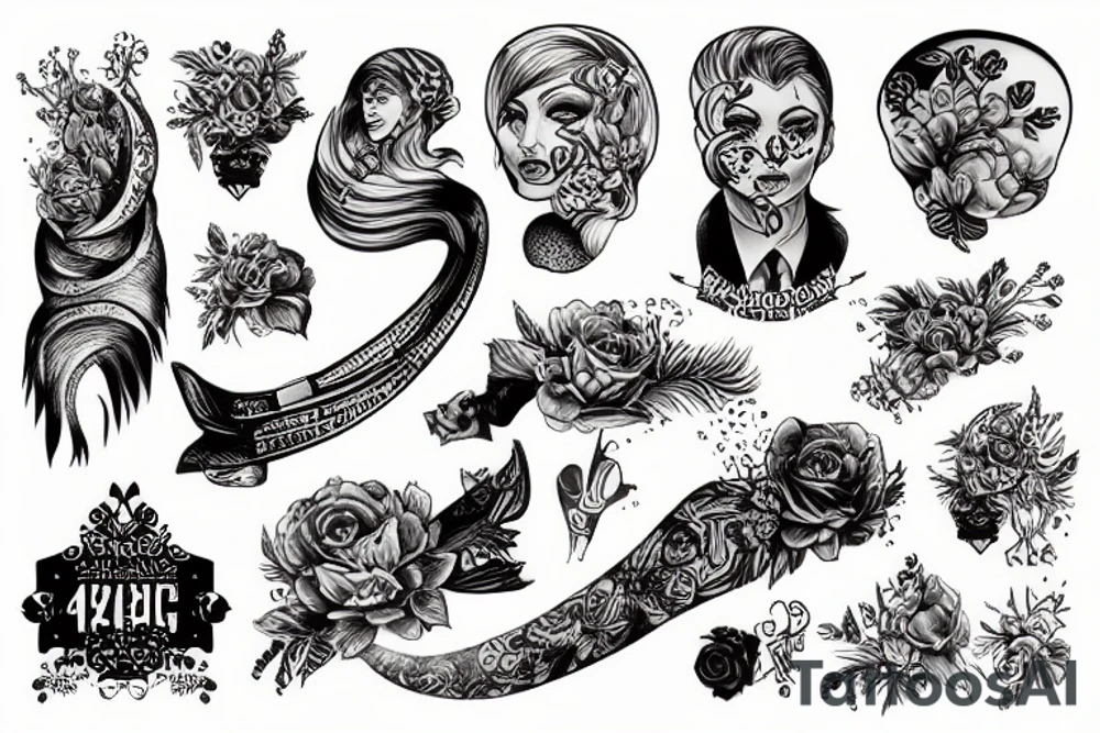 москвич-412 tattoo idea