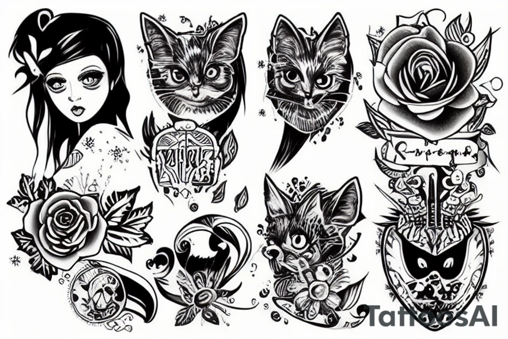 лягушка tattoo idea