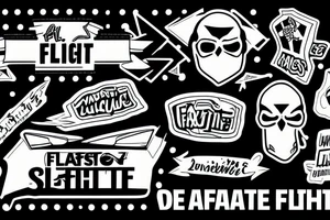 title fight tattoo idea