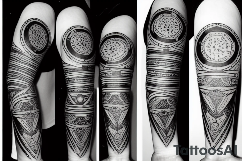 Poker tattoo idea