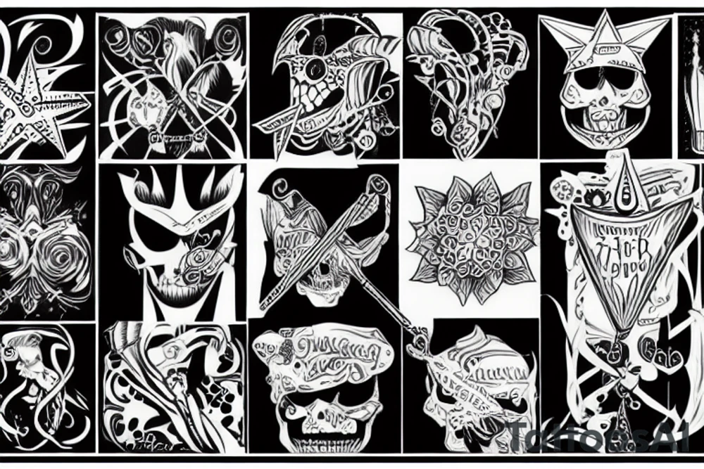 truth tattoo idea