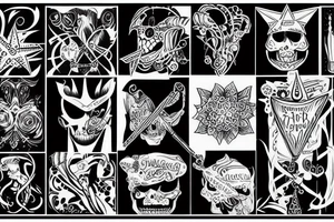 truth tattoo idea