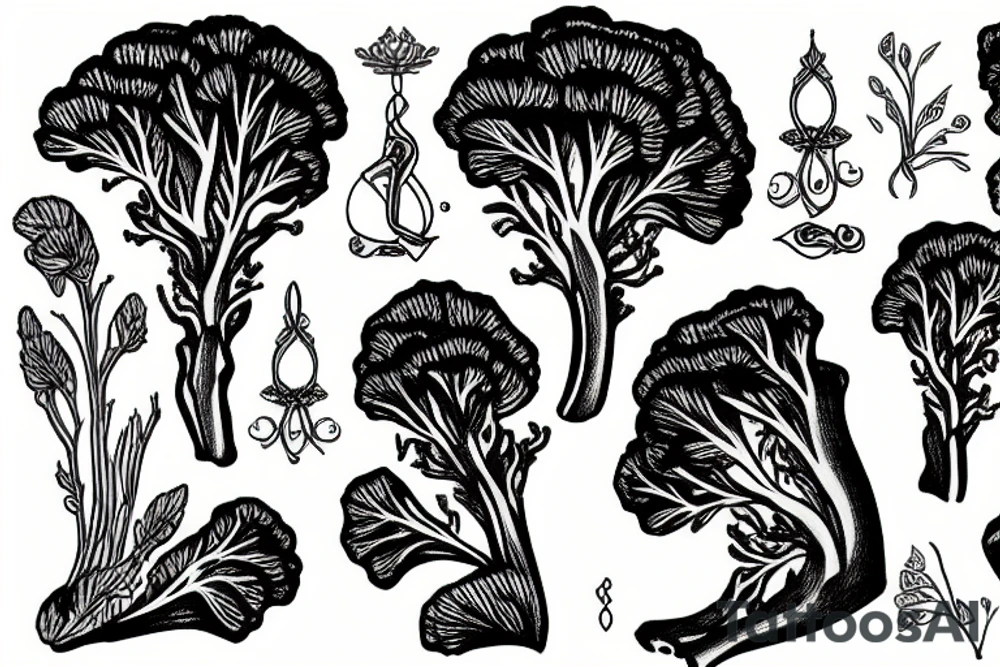 rapini tattoo idea