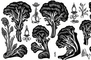 rapini tattoo idea