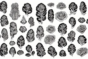 rapini tattoo idea