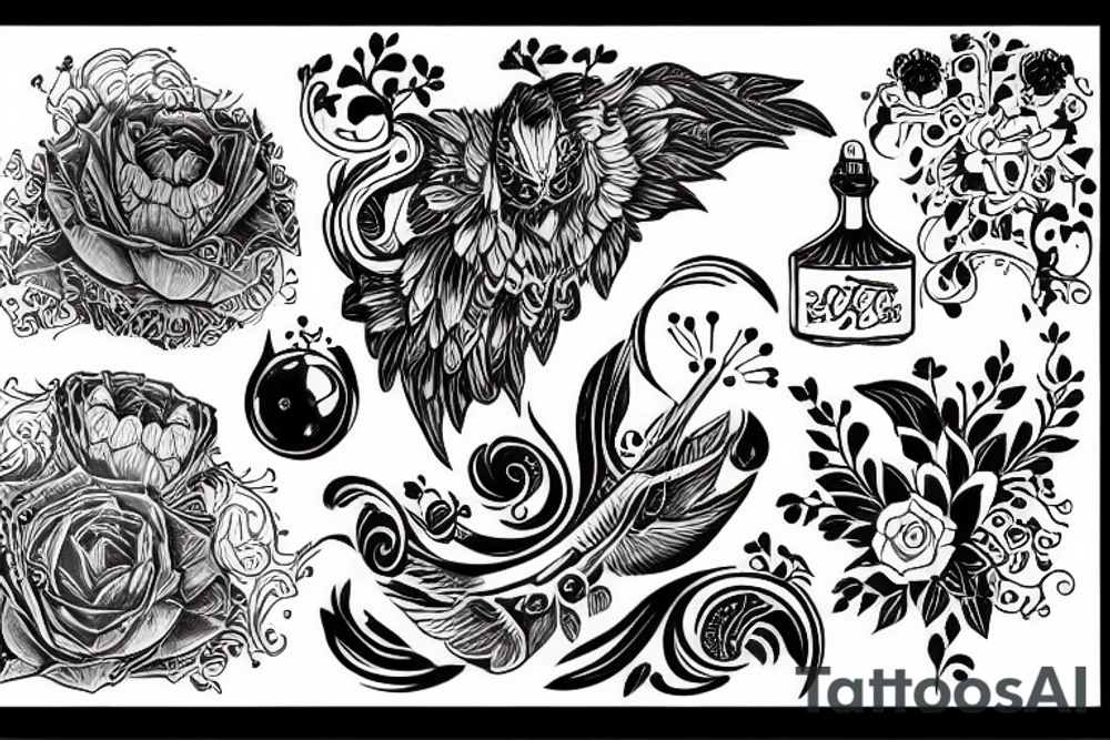 Всеотец - Один tattoo idea