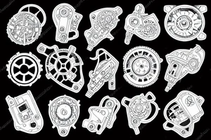 Mechanical engineering tattoo idea