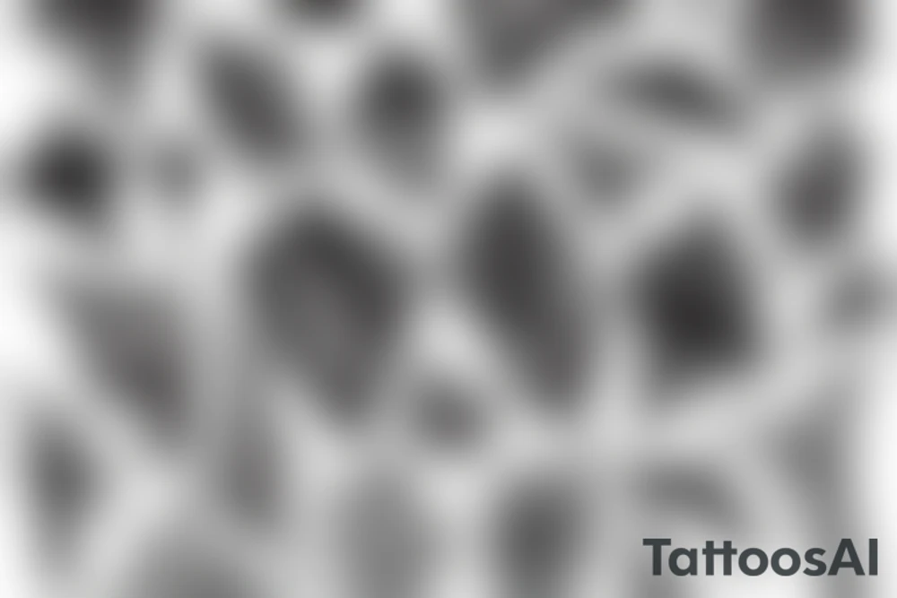 datura stramonium tattoo idea
