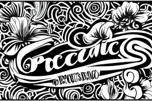 Pacífico não é pacato tattoo idea