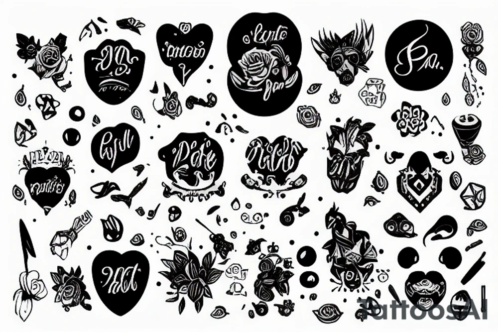 Pacífico não é pacato tattoo idea