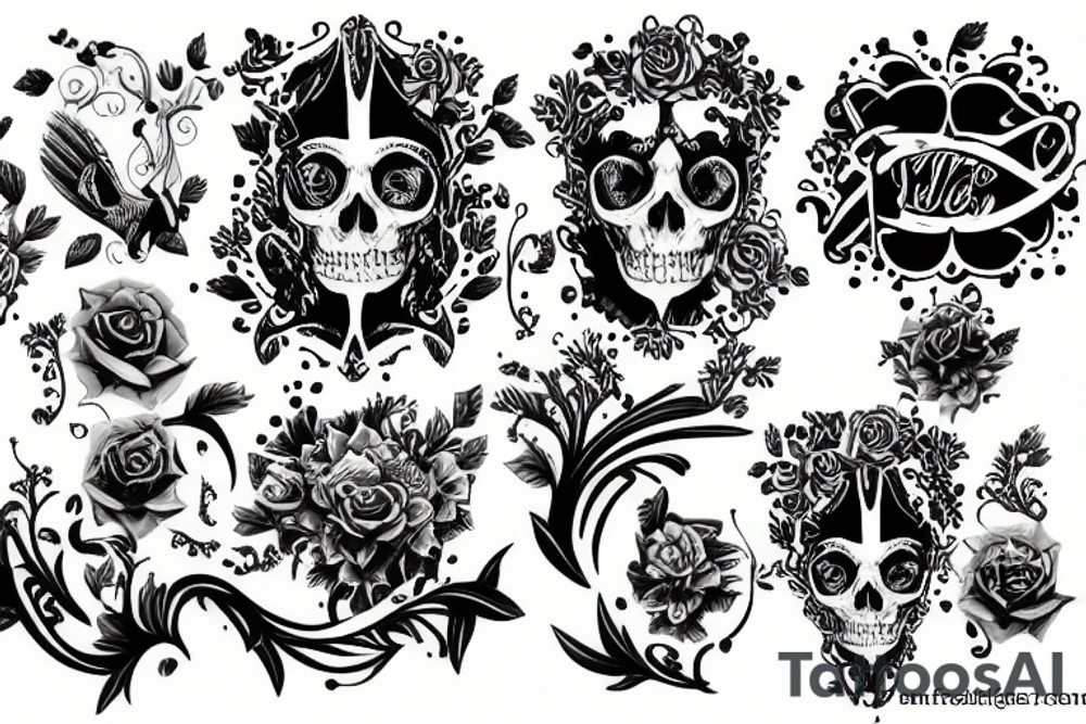 family tattoo idea