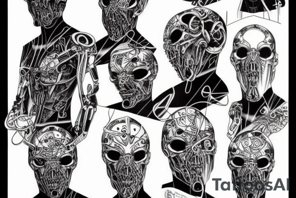 keanu reeves tattoo idea