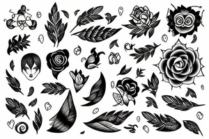 Anis Cartujo tattoo idea