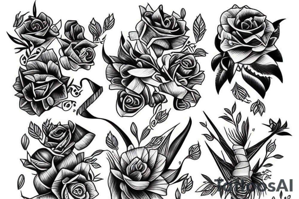 Anis Cartujo tattoo idea