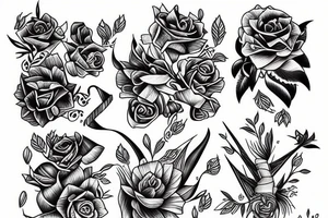 Anis Cartujo tattoo idea