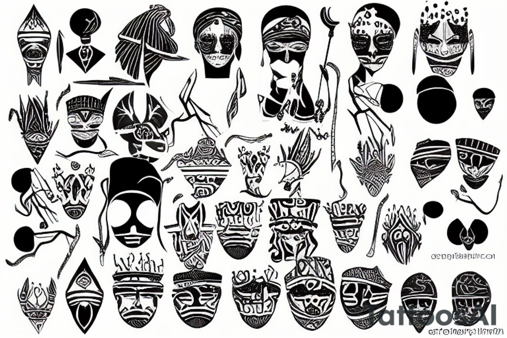 Euphoria's Fezco tattoo idea